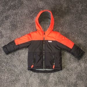 Carters 3T snow coat jacket